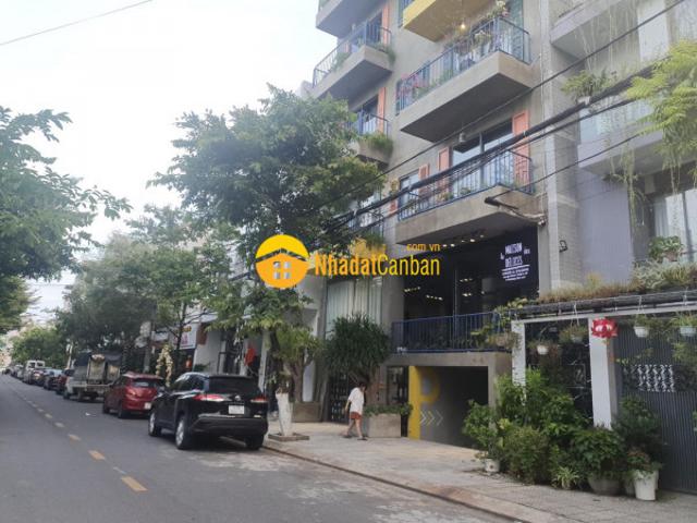 Nhà mặt phố bán