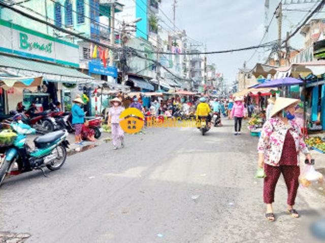 Nhà mặt phố bán