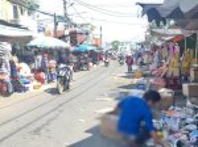 Bất động sản bán tại Hồ Chí Minh