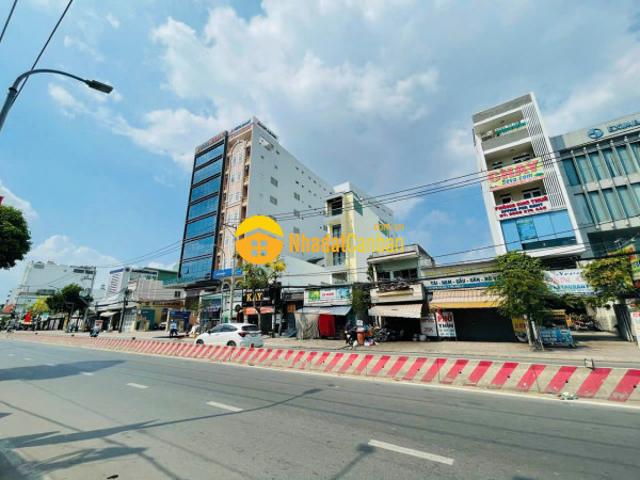 Nhà mặt phố bán