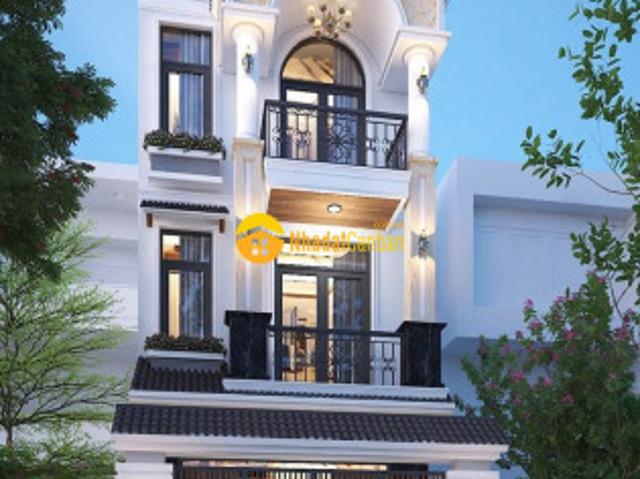 Nhà mặt phố bán