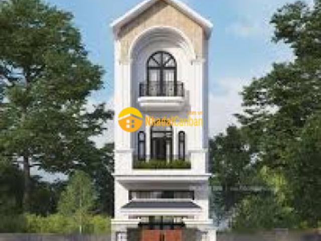 Nhà mặt phố bán