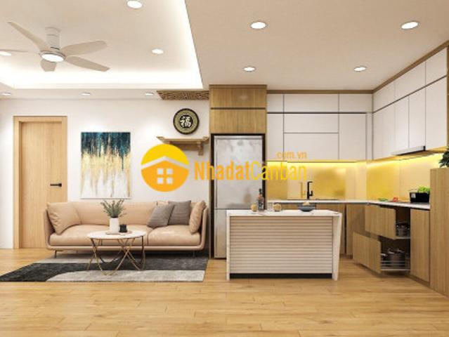 Nhà mặt phố bán