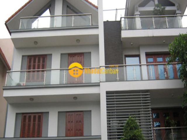 Nhà mặt phố bán