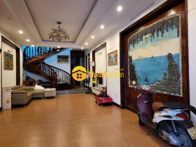 Nhà mặt phố bán