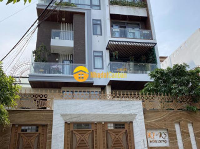 Nhà mặt phố bán
