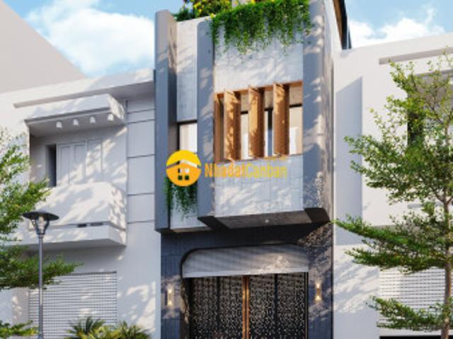 Nhà mặt phố bán