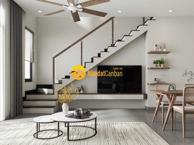 Nhà mặt phố bán
