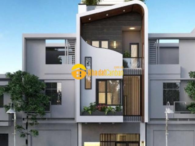 Nhà mặt phố bán