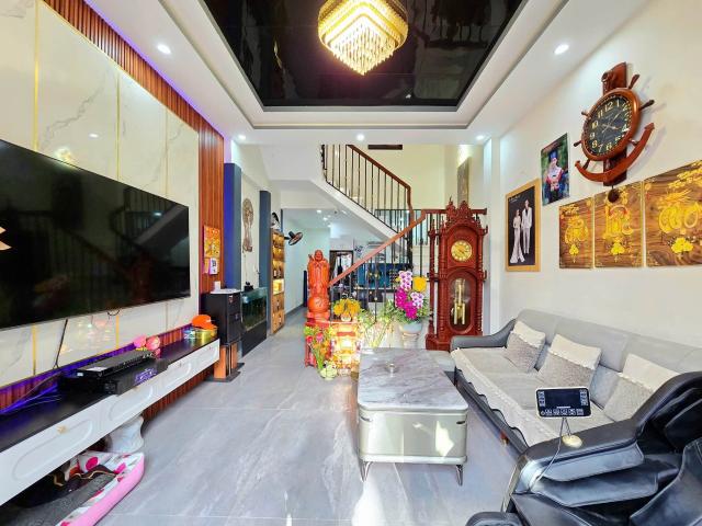 Nhà mặt phố bán