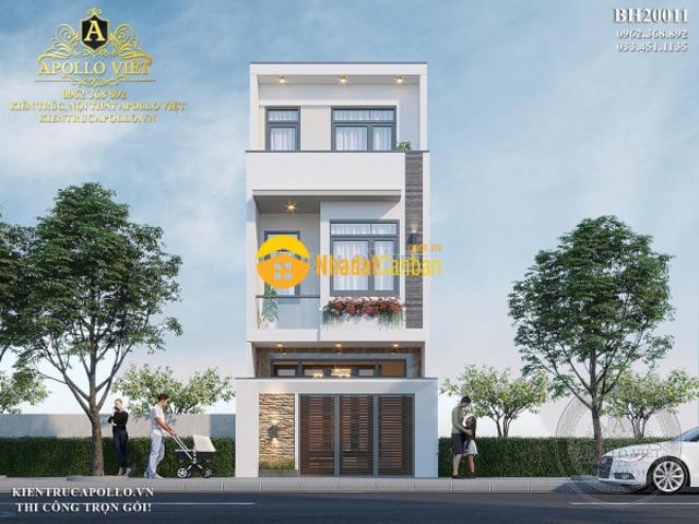 Nhà mặt phố bán