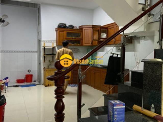 Nhà mặt phố bán