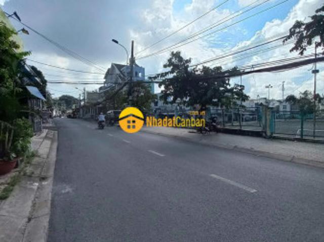 Nhà mặt phố bán