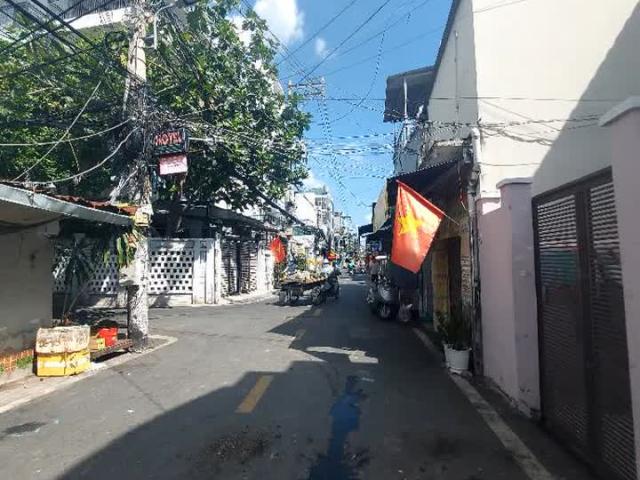 Nhà bán tại Khuôn viên UBND Thành phố Hồ Chí Minh, Thành phố Hồ Chí Minh