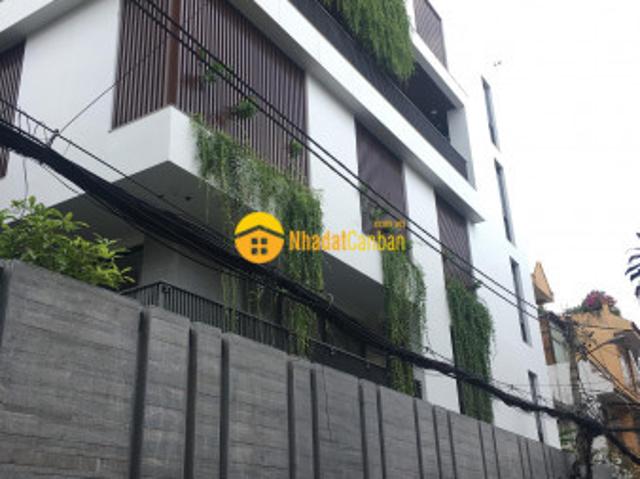 Nhà mặt phố bán