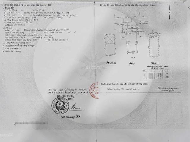 Nhà bán tại Thủ Đức, Hồ Chí Minh