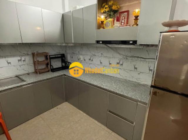 Nhà mặt phố bán