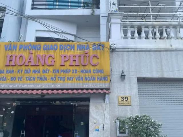 Nhà mặt phố bán tại Thủ Đức, Hồ Chí Minh