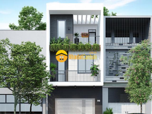 Nhà mặt phố bán