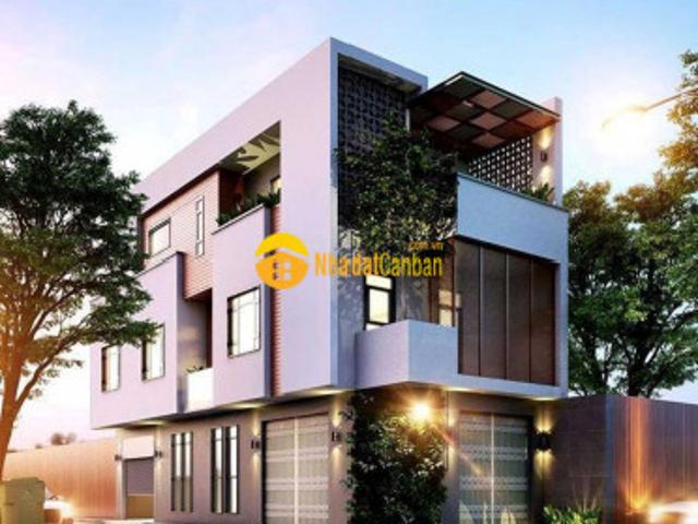 Nhà mặt phố bán