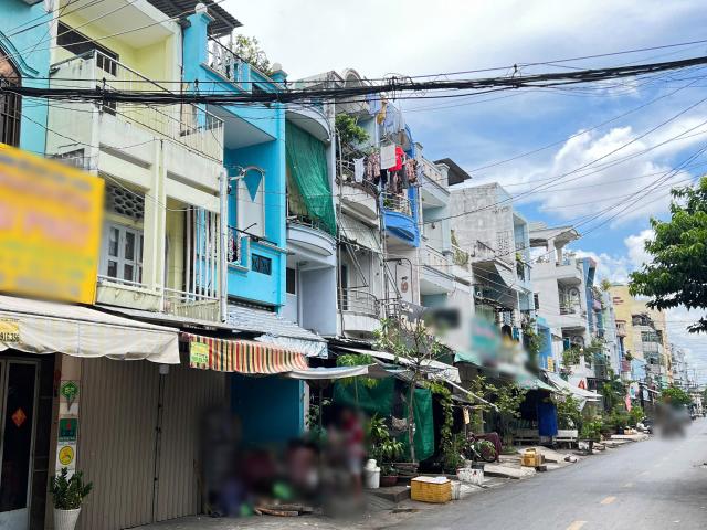 Nhà mặt phố bán