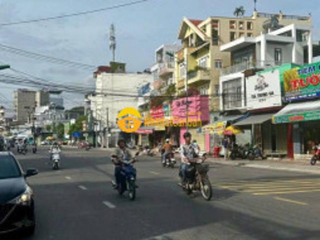 Nhà mặt phố bán