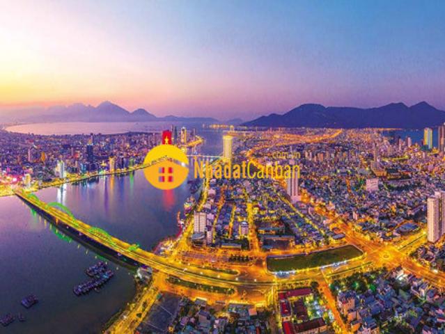 Nhà mặt phố bán