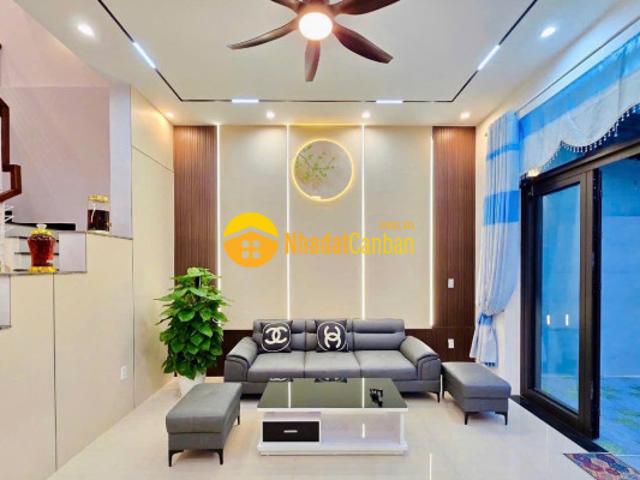 Nhà mặt phố bán