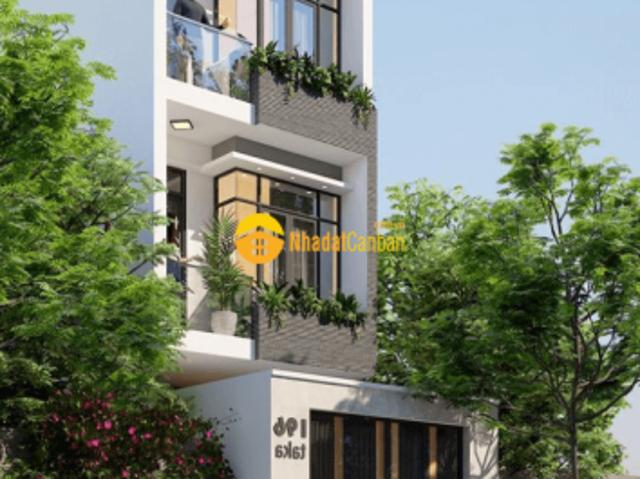 Nhà mặt phố bán