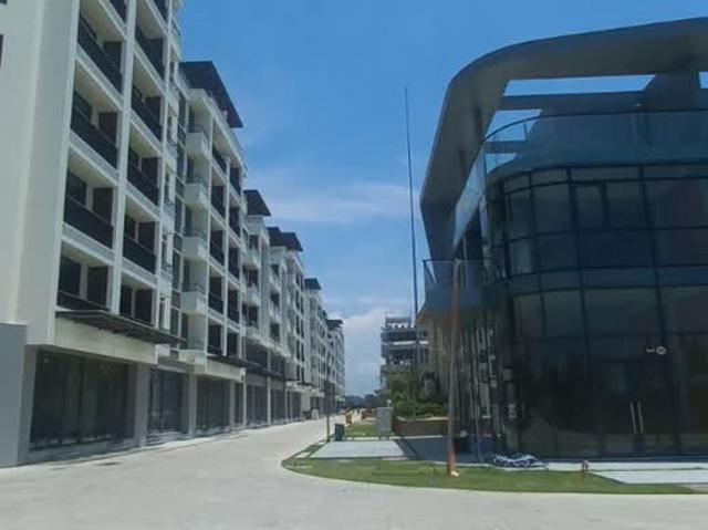 Nhà mặt phố bán