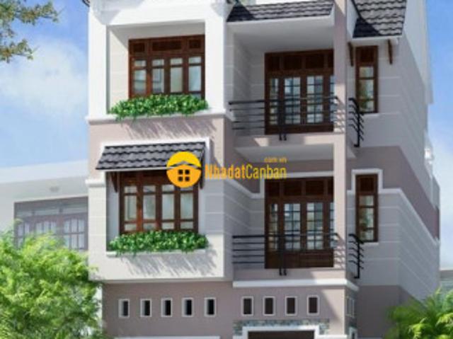 Nhà mặt phố bán