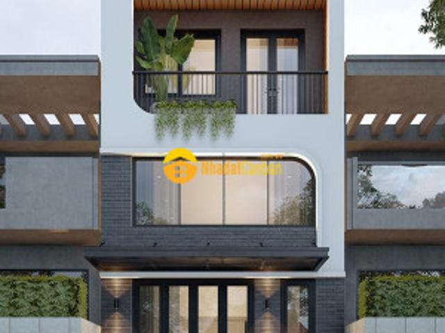 Nhà mặt phố bán
