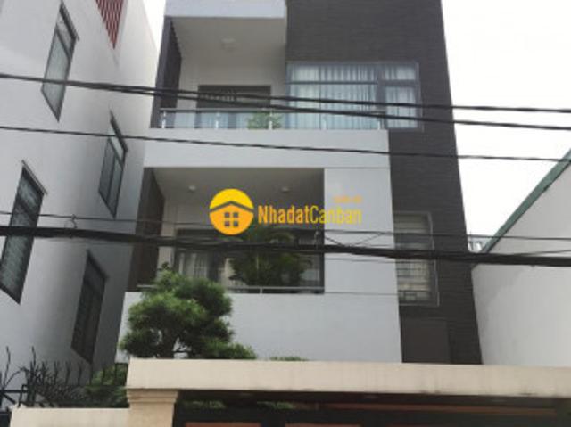 Nhà mặt phố bán