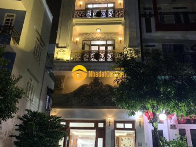 Nhà mặt phố bán