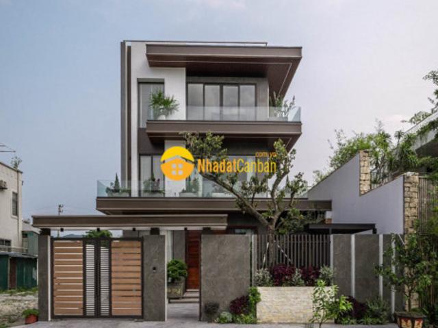 Nhà mặt phố bán