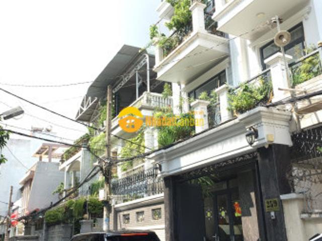 Nhà mặt phố bán