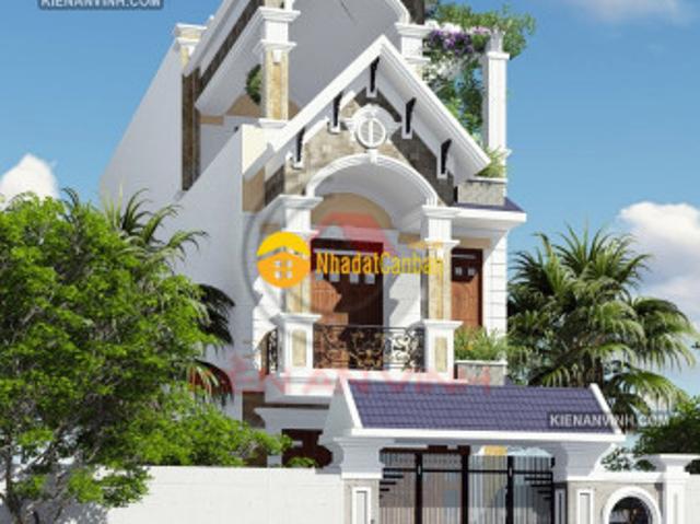 Nhà mặt phố bán