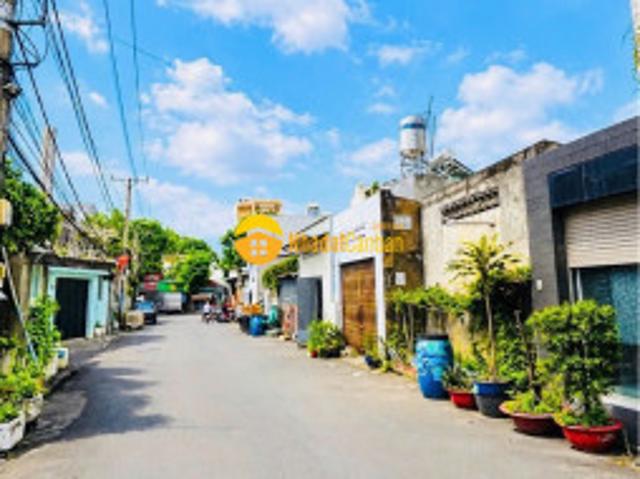 Nhà mặt phố bán