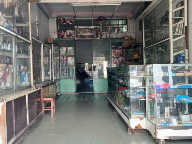 Nhà mặt phố bán