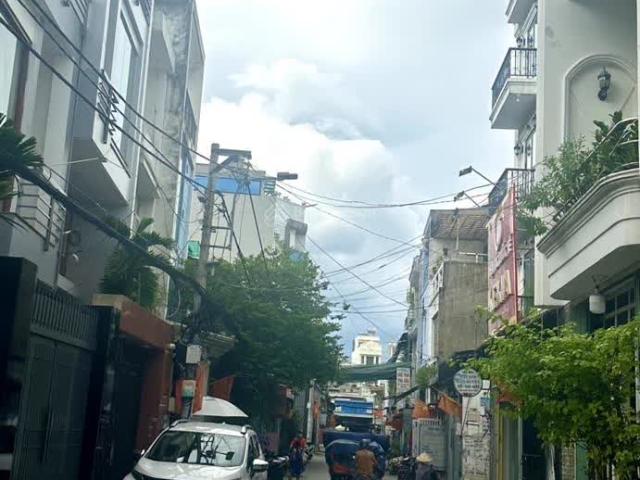 Nhà bán tại Khuôn viên UBND Thành phố Hồ Chí Minh, Thành phố Hồ Chí Minh