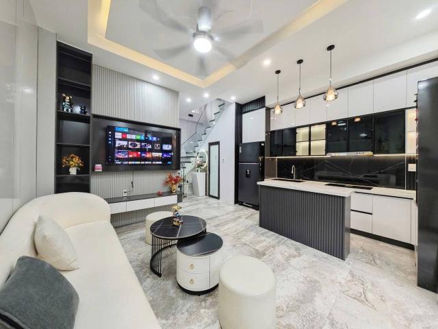 Căn hộ cho thuê tại Thanh Khê, Đà Nẵng