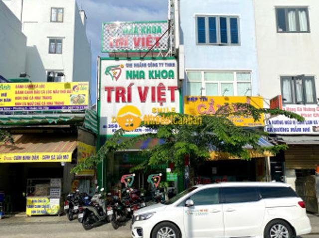 Nhà mặt phố bán