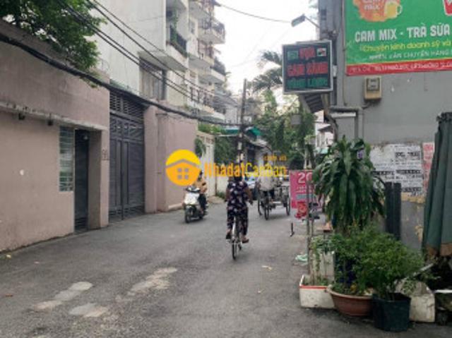 Nhà mặt phố bán