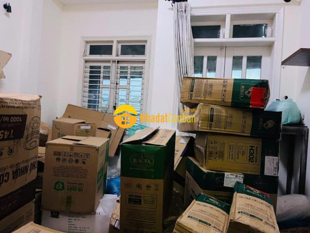 Nhà mặt phố bán