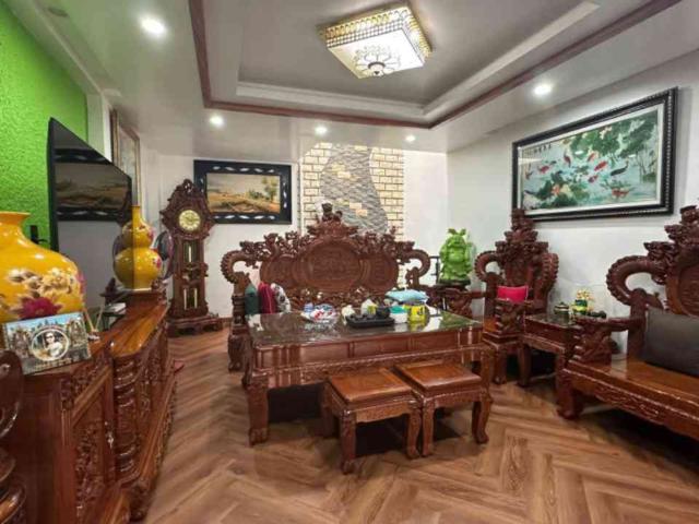 Nhà mặt phố bán