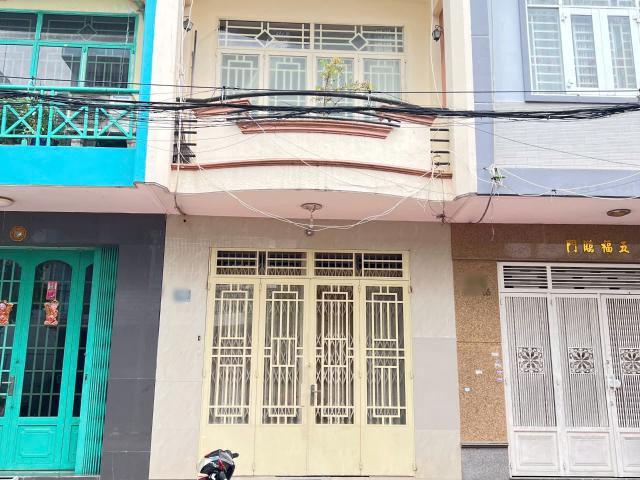 Nhà mặt phố bán