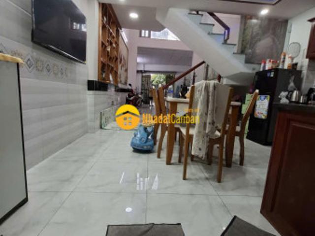 Nhà mặt phố bán