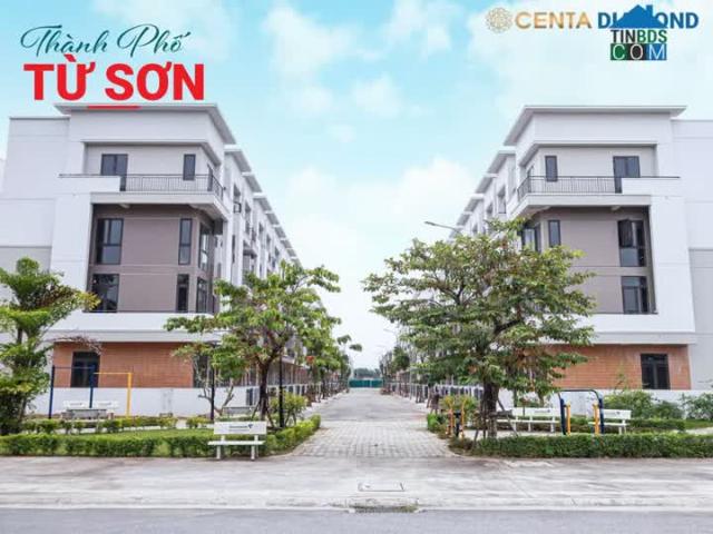 Nhà mặt phố bán tại Bắc Ninh