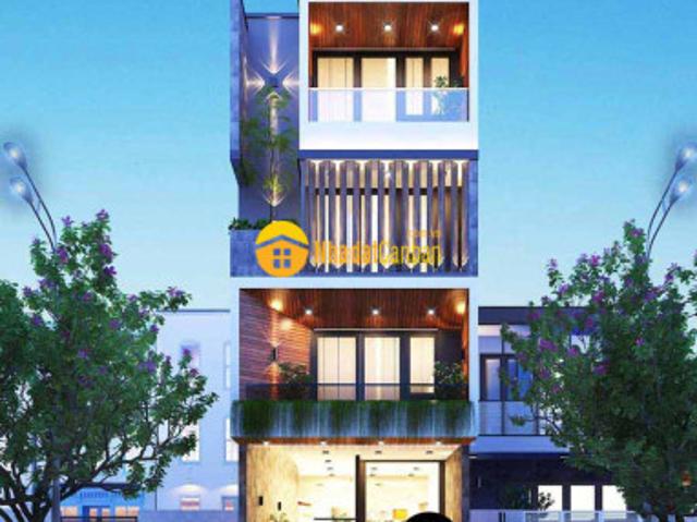 Nhà mặt phố bán