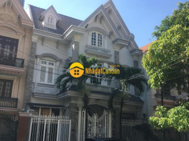 Nhà mặt phố bán